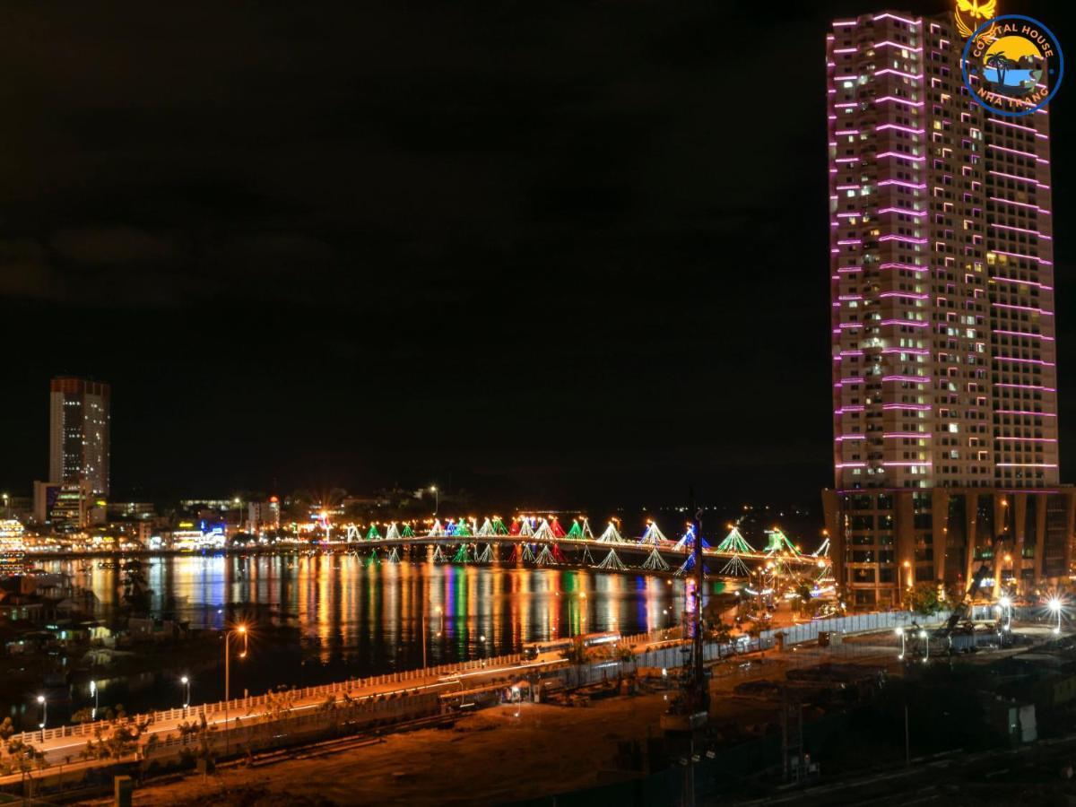 Coastal House Nha Trang Aparthotel Luaran gambar