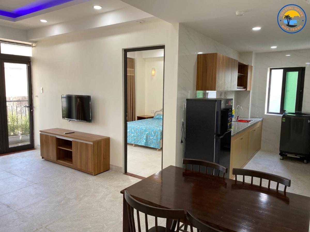 Coastal House Nha Trang Aparthotel Luaran gambar