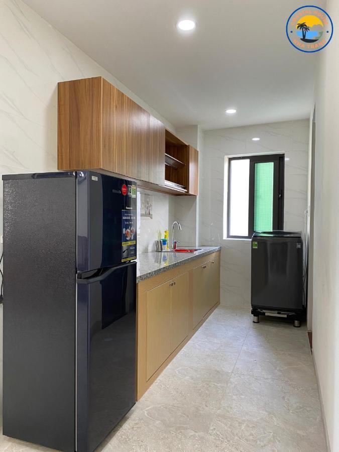 Coastal House Nha Trang Aparthotel Luaran gambar