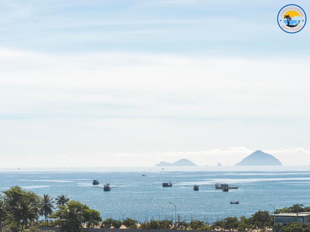 Coastal House Nha Trang Aparthotel Luaran gambar