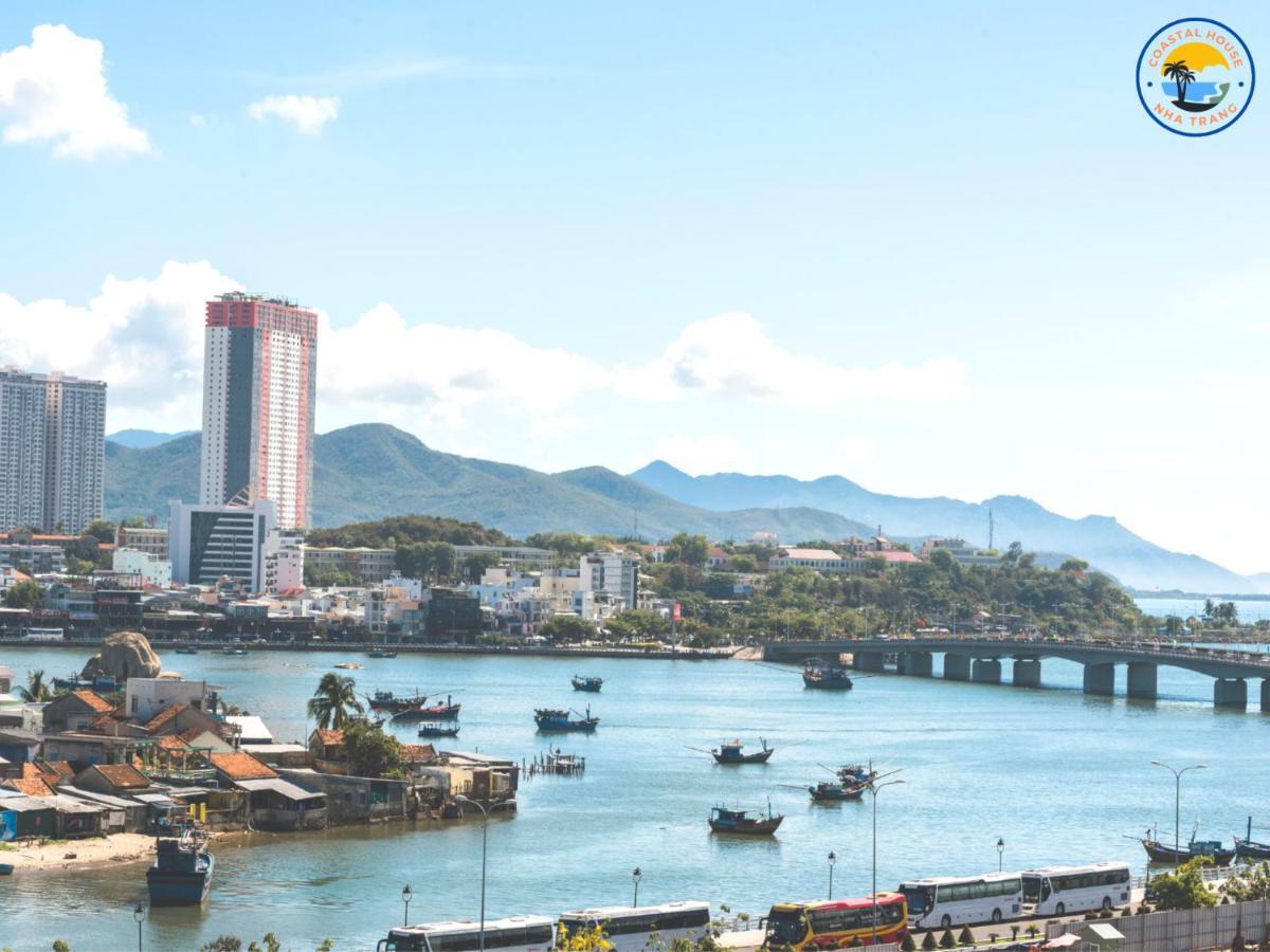 Coastal House Nha Trang Aparthotel Luaran gambar